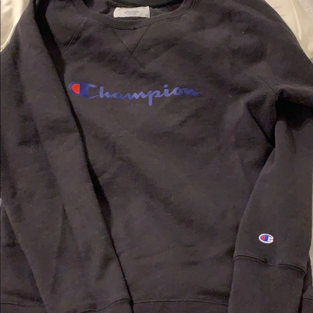 Champion crew neck